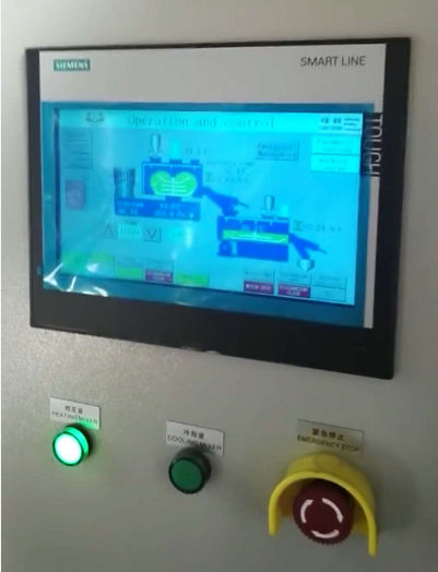 全球第五代邦定機(jī)通過客戶驗收,永不固化漏水