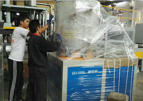 單缸邦定機和邦定實驗機發(fā)貨啦
